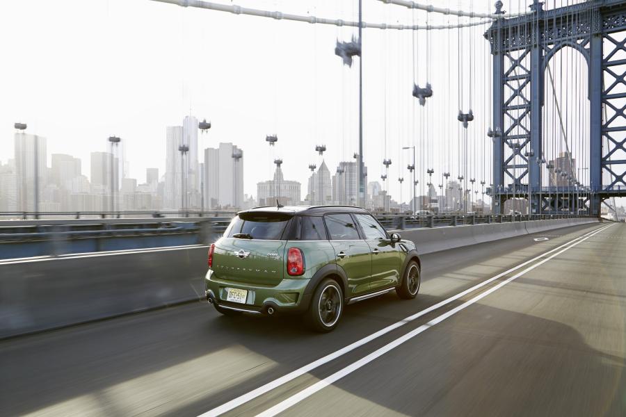  Mini Countryman SD 2014 года  (фото 32 из 64)
